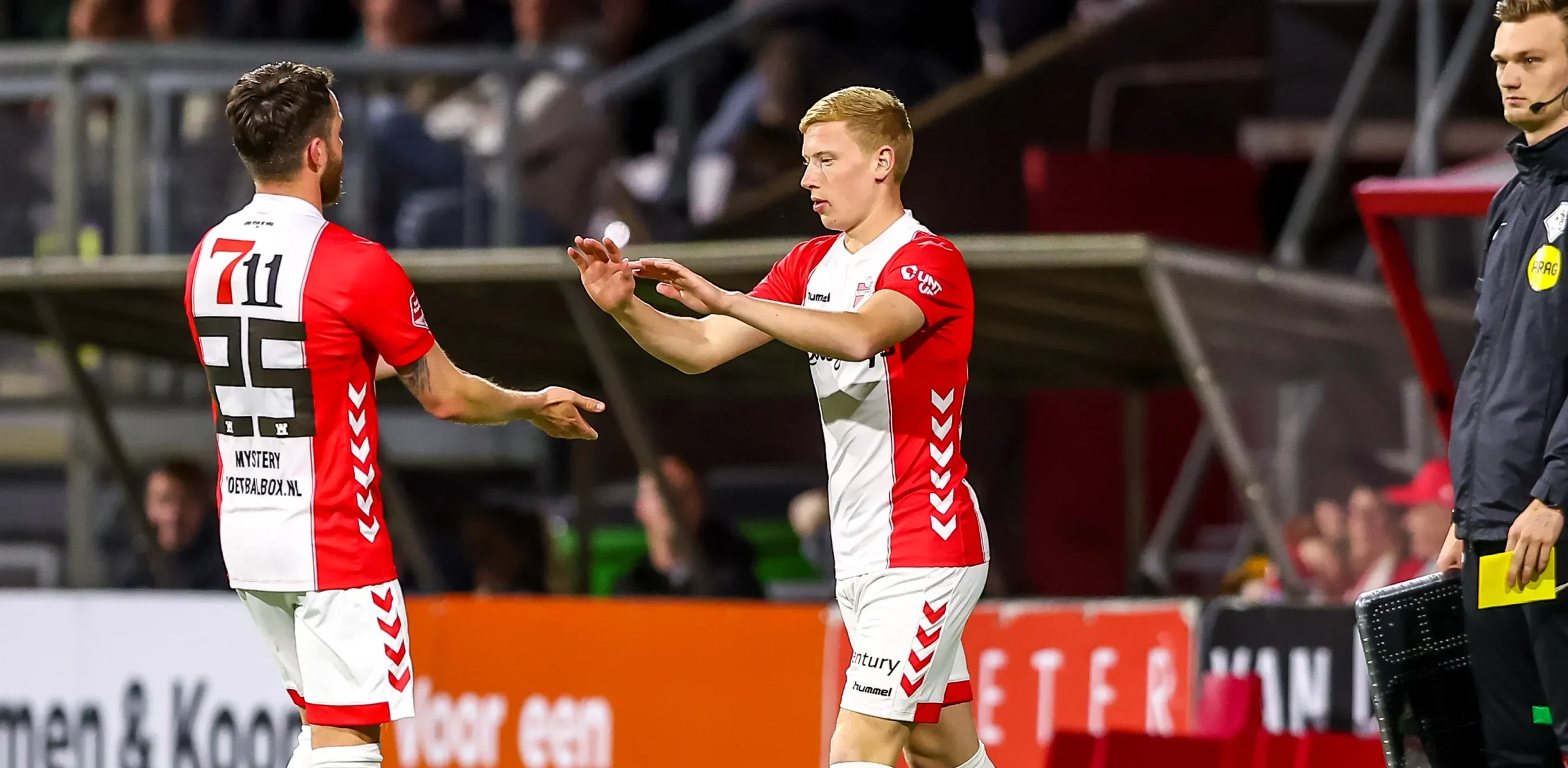 Emmen verslaat Helmond sport met 3-0